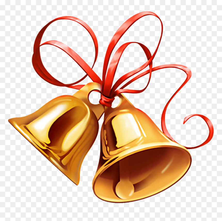 Christmas Bell Png, Download Png Image With Transparent - Xmas Png, Png Download - christmas bell images png