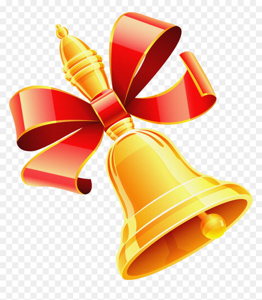 Christmas Bell Png - Колокол Пнг, Transparent Png - christmas bell images png