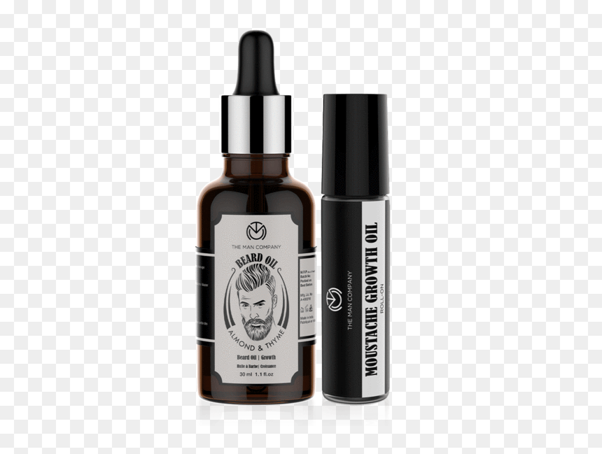 Products/mp 19front "src="//cdn - Man Company Beard Oil, HD Png Download - moustache png images