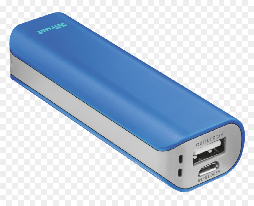 Trust Powerbank Primo 2200, HD Png Download - powerbank png