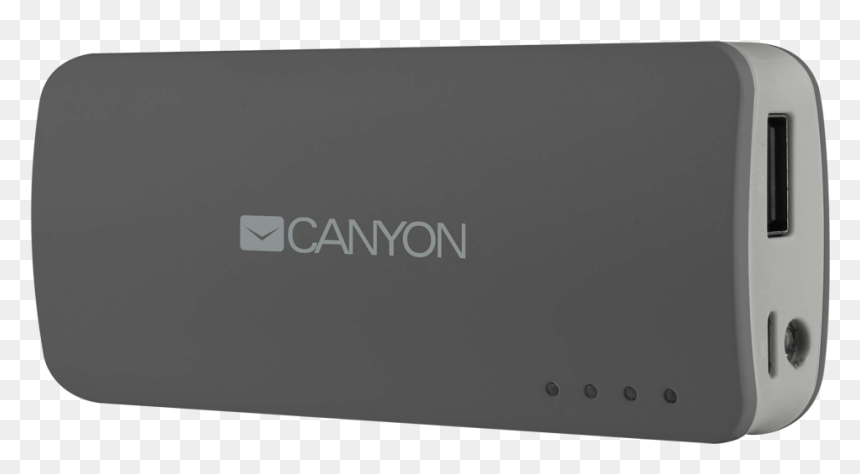 Power Bank Canyon 7800mah, HD Png Download - powerbank png
