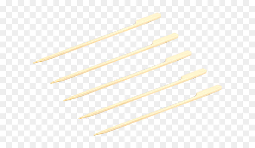 Biodore® Cocktail Sticks, Cocktail Stick, Teppo Skewer, - Wood, HD Png Download - bamboo sticks png