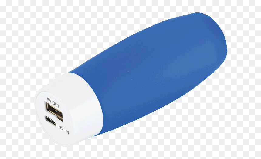 Usb Flash Drive, HD Png Download - powerbank png