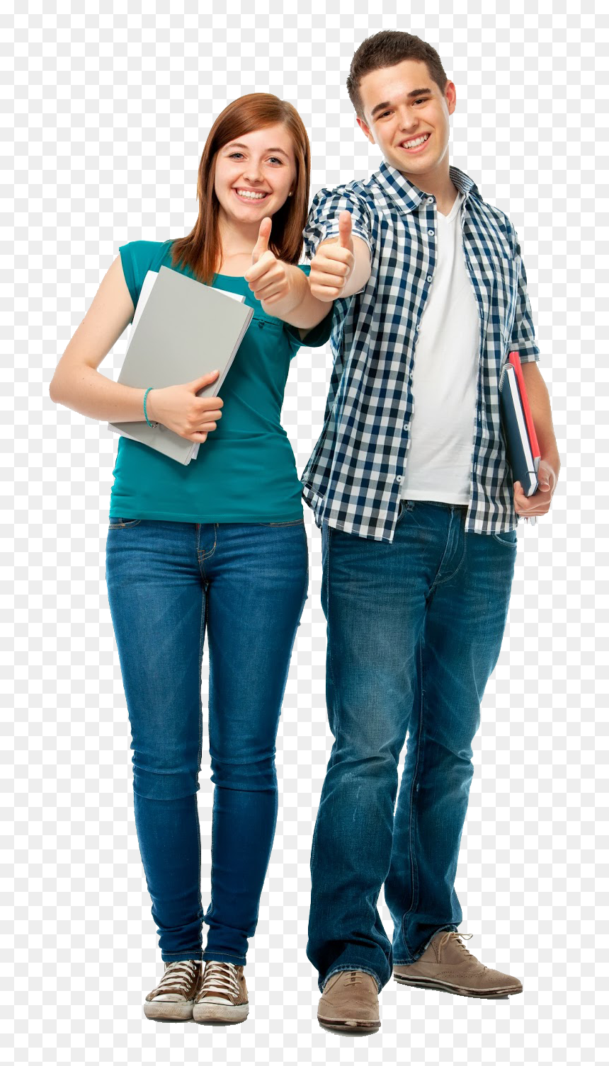 Student Png, Transparent Png - indian couple png
