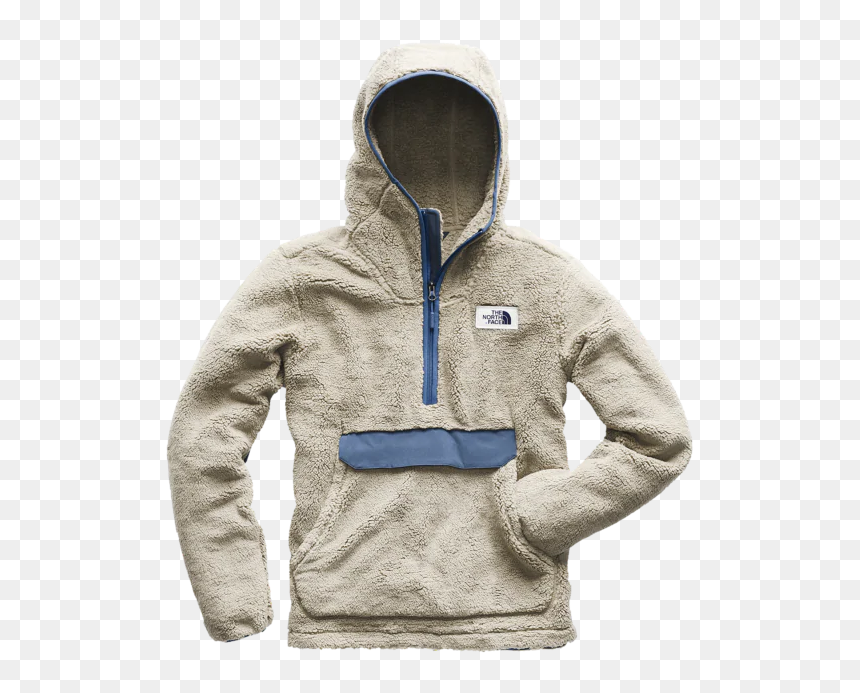 Transparent North Face Png - North Face Campshire Hoodie, Png Download - jackets png