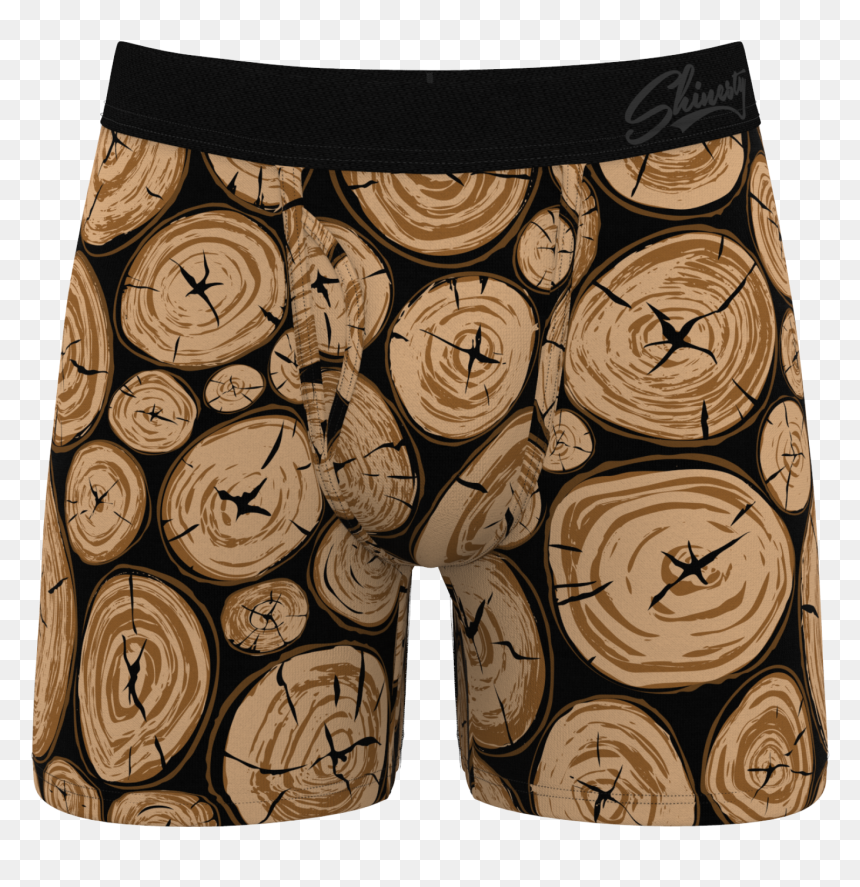 Board Short, HD Png Download - wooden log png