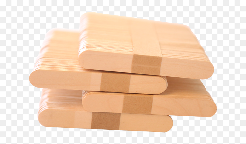 China Wholesale Wooden Ice Cream Stick Hot Sale Bamboo - Plywood, HD Png Download - bamboo sticks png