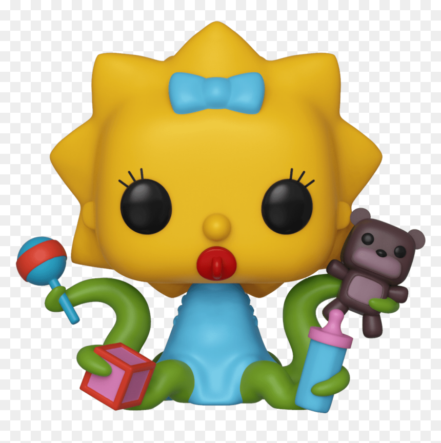 Simpsons Funko Pop, HD Png Download - mr burns png