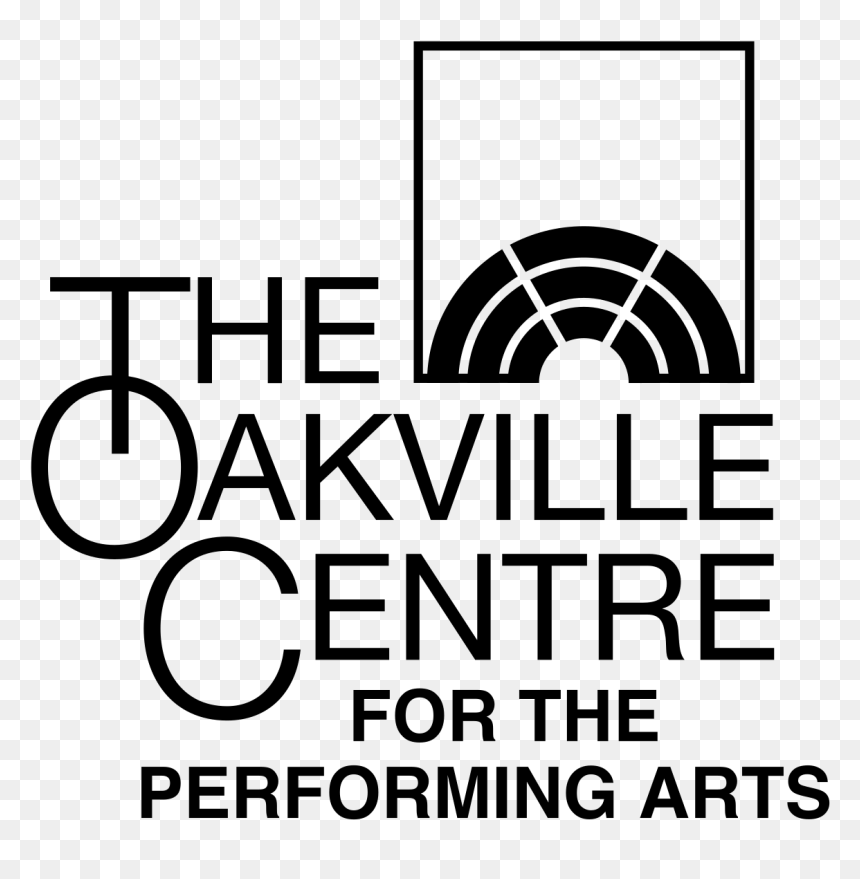 Oakville Centre For Performing Arts, HD Png Download - performing arts png