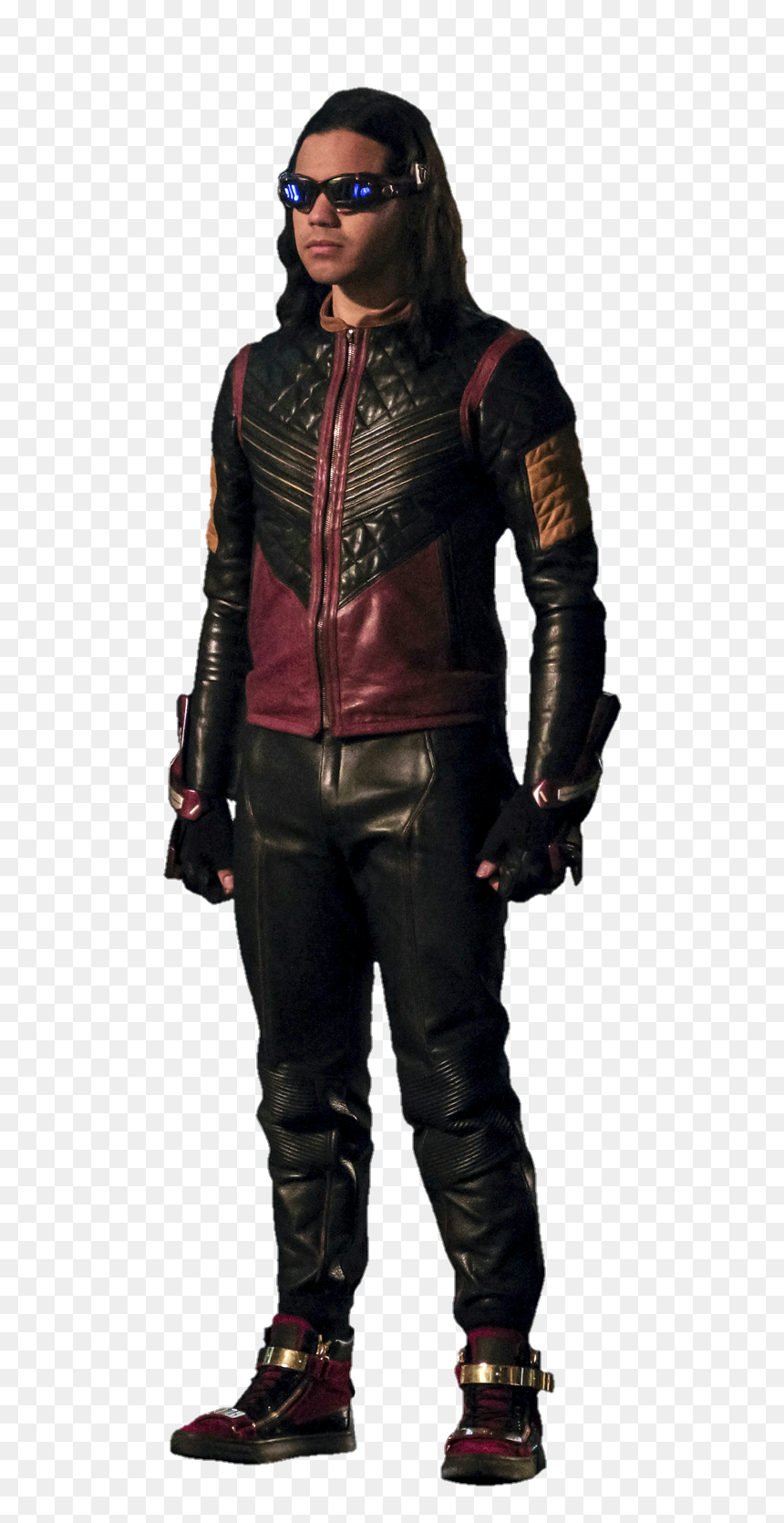 The Flash Killer Vibe Cisco Ramon Png By Metropolis-hero1125 - Vibe The Flash Png, Transparent Png - vibe png