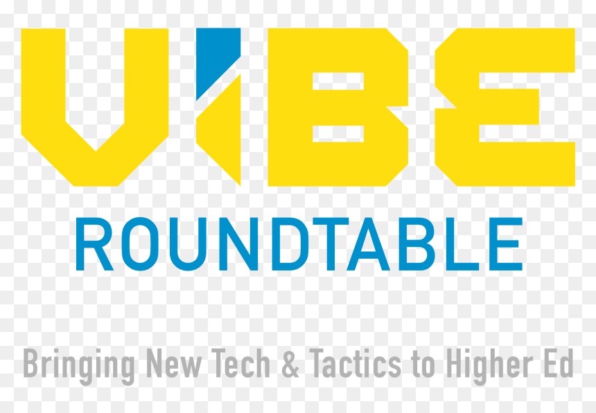 Vibe Roundtable Bringing New Tech & Tactics To Higher - New Trendy, HD Png Download - vibe png