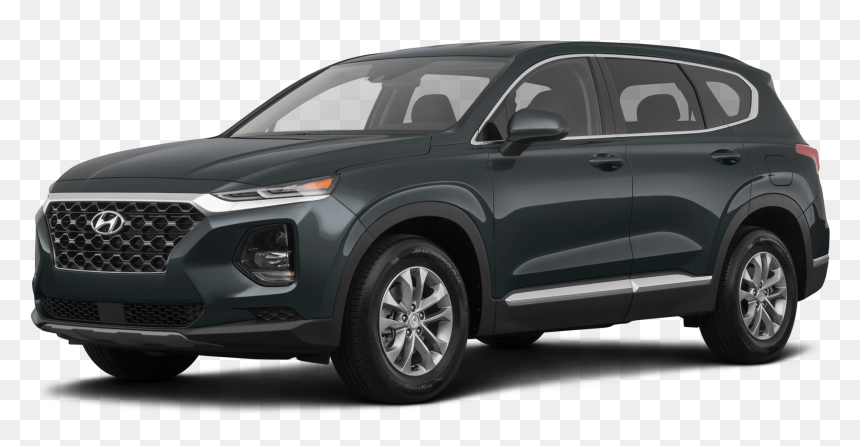 2020 Hyundai Santa Fe Se, HD Png Download - fe png