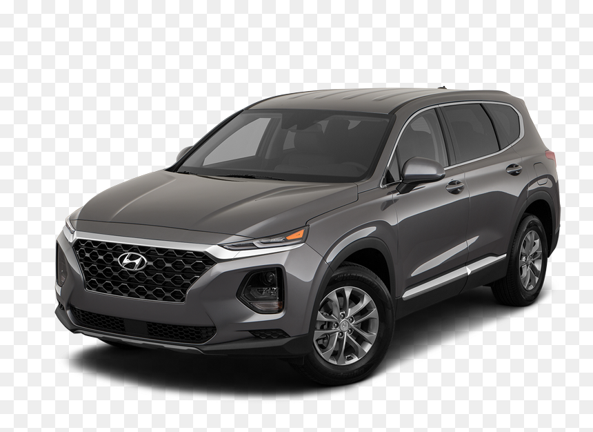 2019 Hyundai Santa Fe - Audi A6 Quattro 2017, HD Png Download - fe png