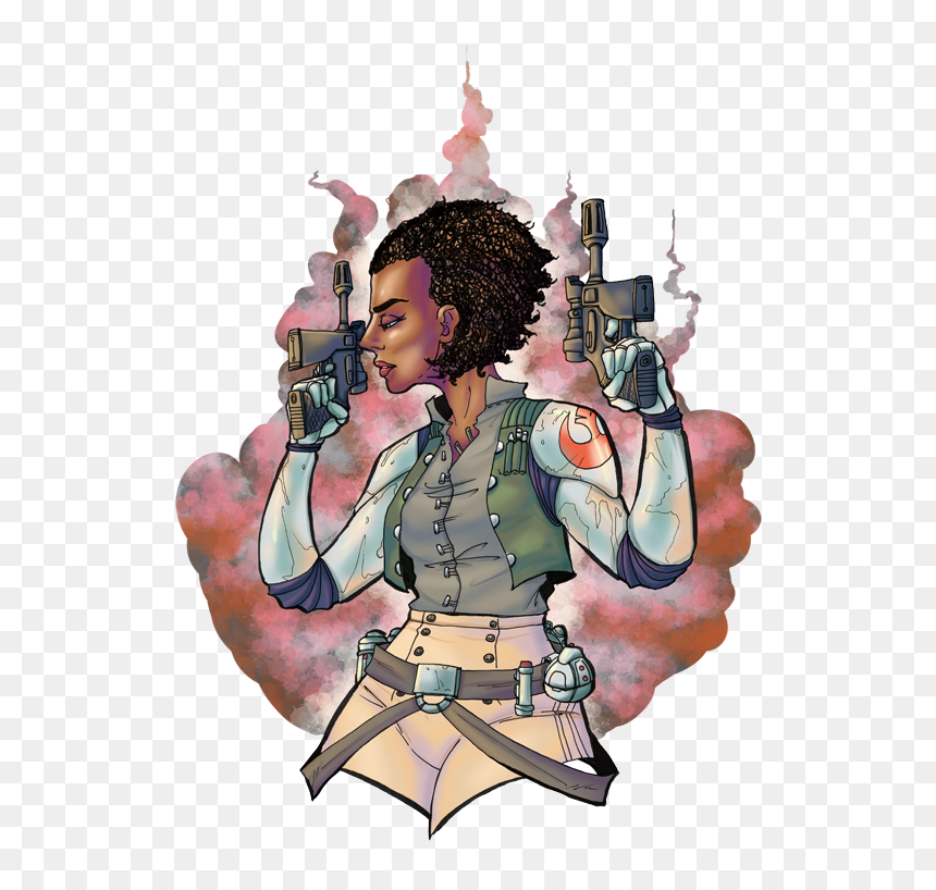Cartoon, HD Png Download - rebel soldier png