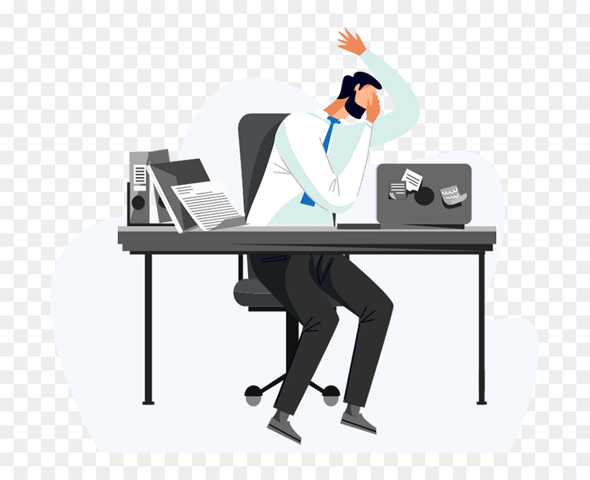 Sociamonials - Computer Desk, HD Png Download - social media icons png gray