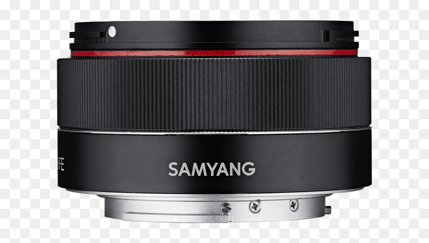 Samyang 35mm F2 8, HD Png Download - fe png