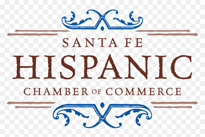 Sfhcc Logo2016 - Santa Fe Hispanic Chamber Of Commerce, HD Png Download - fe png