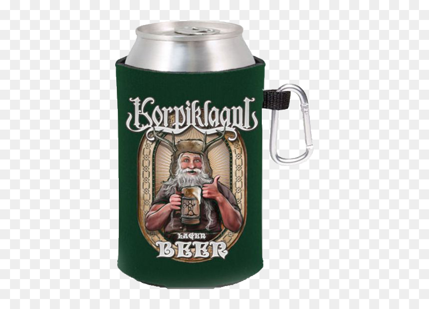 Koozie - Korpiklaani Beer Beer 2019, HD Png Download - koozie png