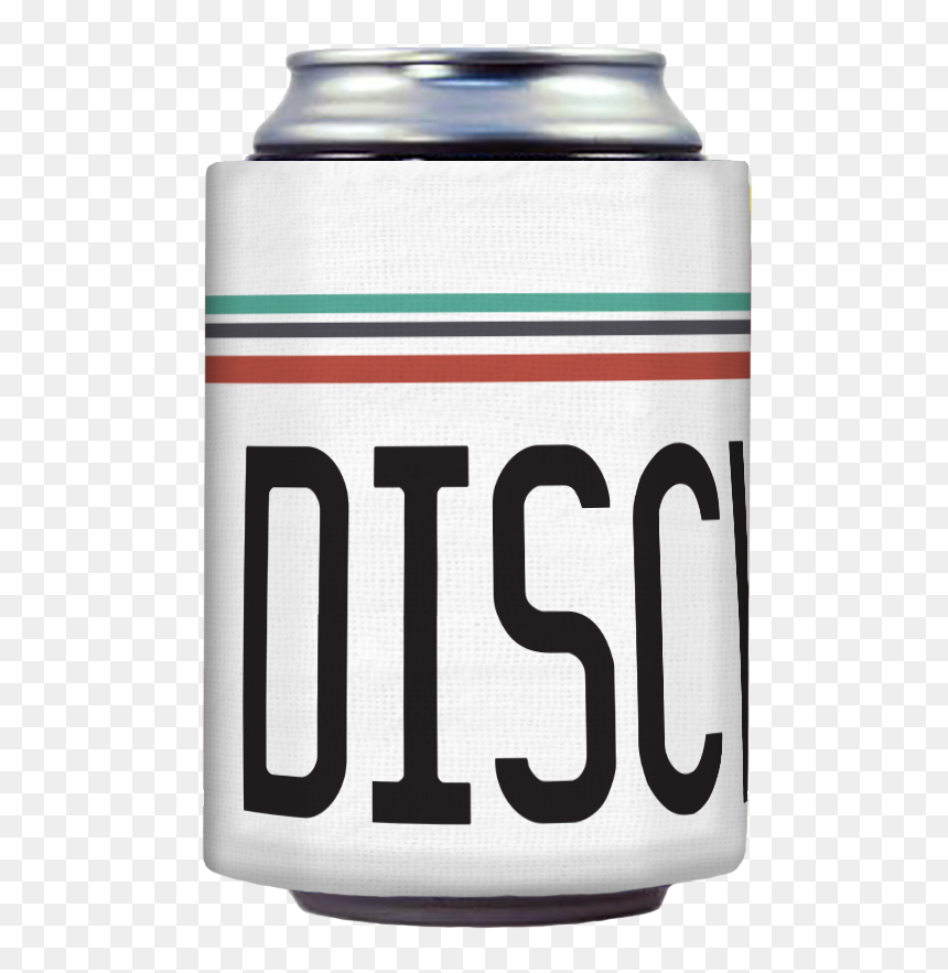 License Plate Slap Koozie, HD Png Download - koozie png