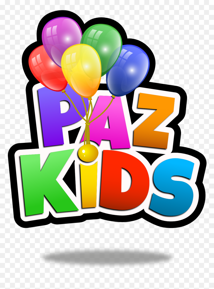 Paz Kids Logo, HD Png Download - paz png