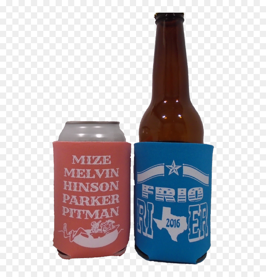 Beer Bottle, HD Png Download - koozie png