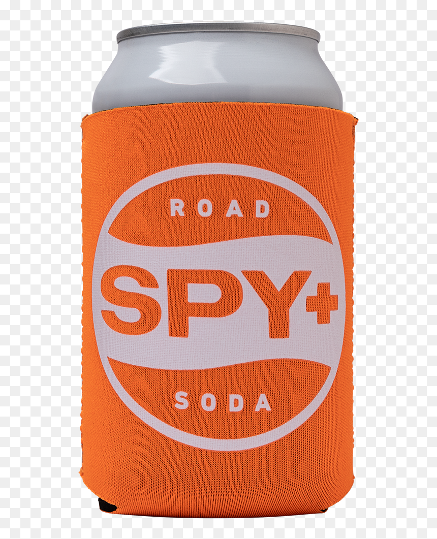 Orange Soft Drink, HD Png Download - koozie png