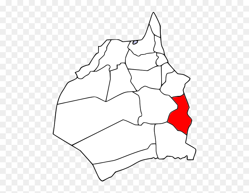 Tarlac Map Locator-la Paz - Tarlac, HD Png Download - paz png