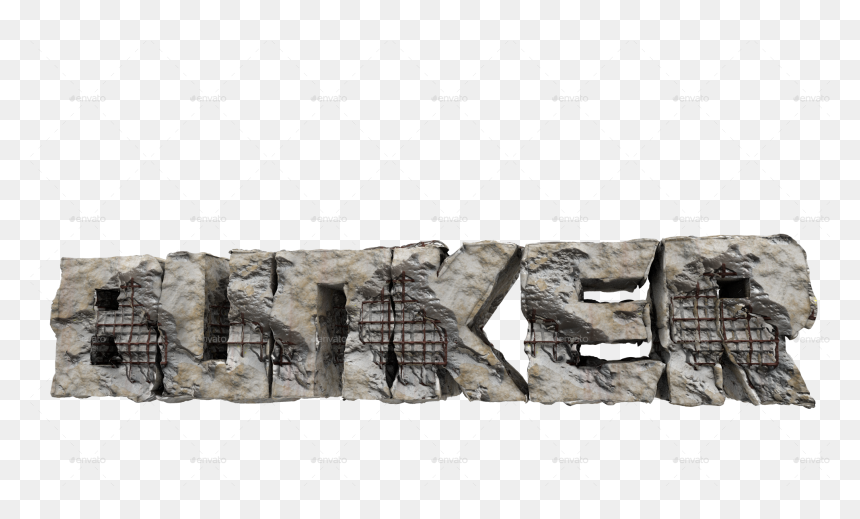 Outcrop, HD Png Download - bunker png