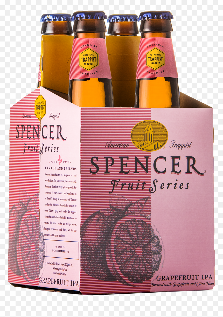 Transparent Beer Bottle Clipart Png - Spencer Imperial Stout 4pk, Png Download - imperial png