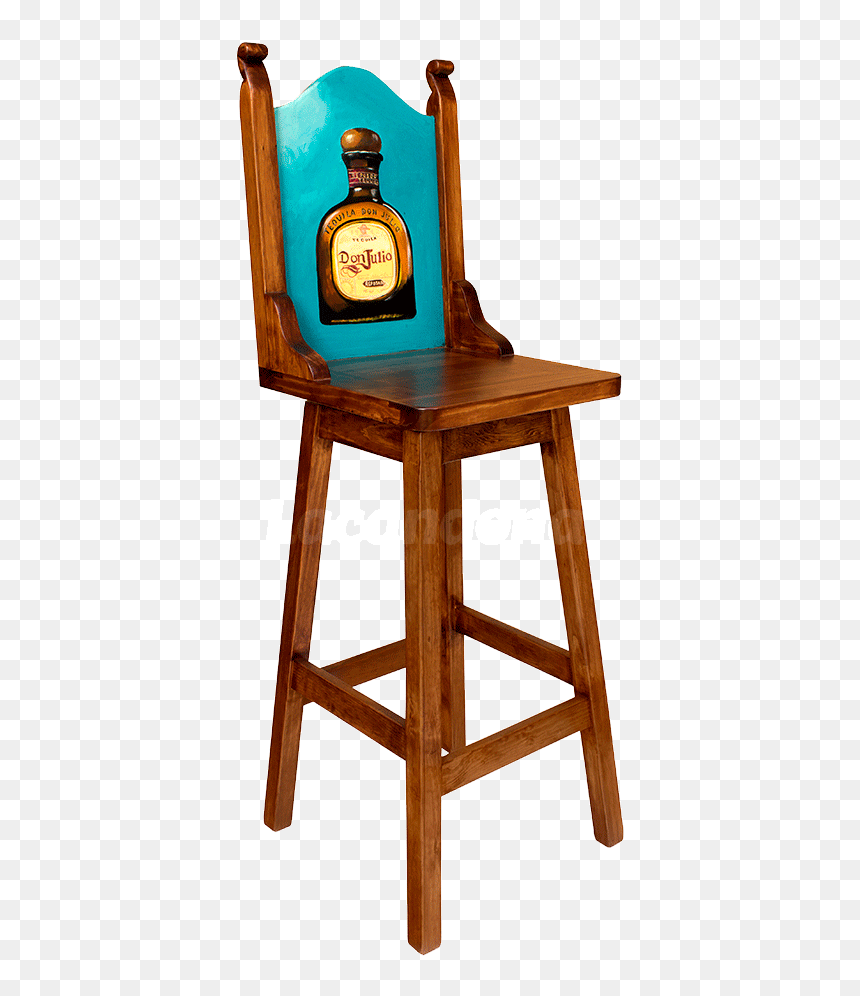 Don Julio Bar Stool, HD Png Download - don julio png