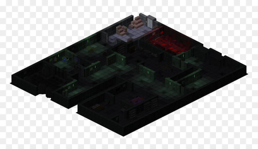 Architecture, HD Png Download - bunker png