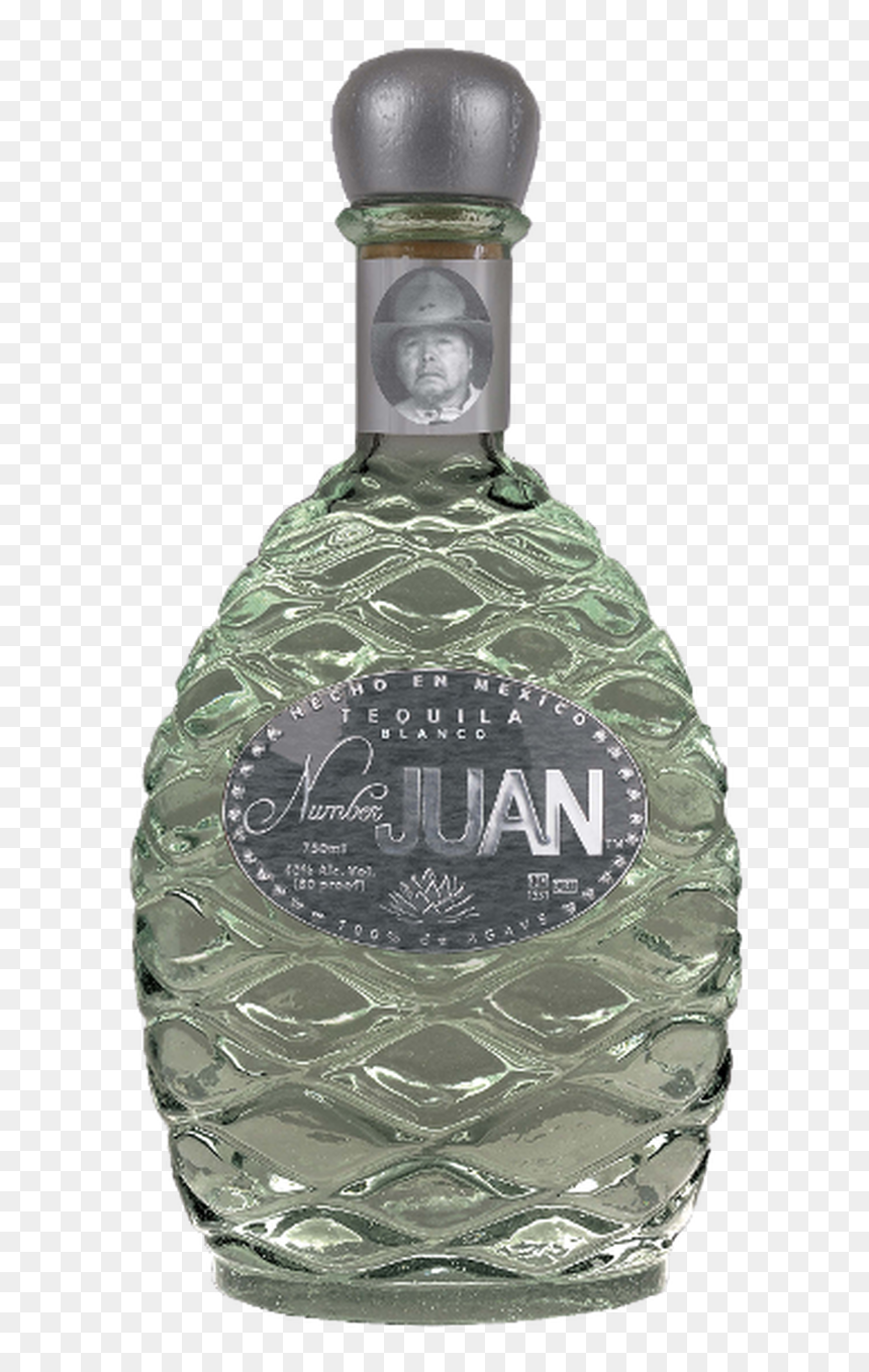 Number Juan Blanco Tequila - Number Juan Tequila, HD Png Download - don julio png