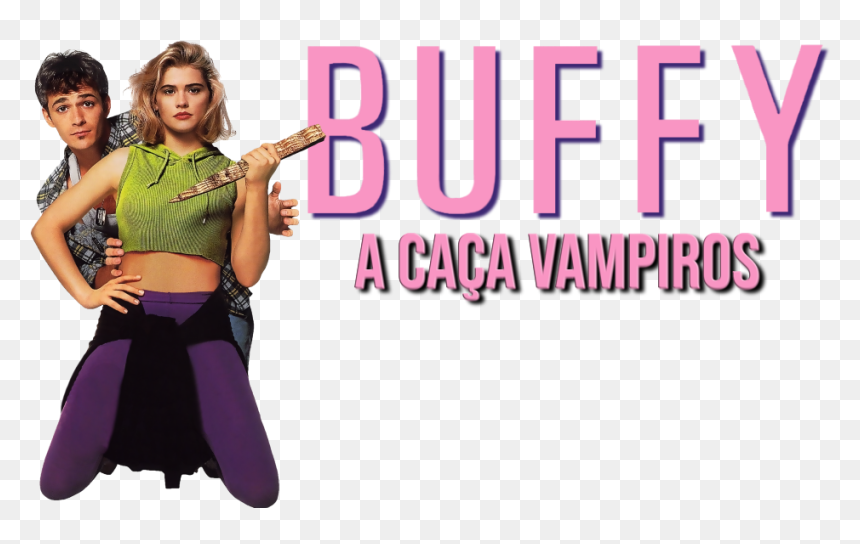 Girl, HD Png Download - buffy png