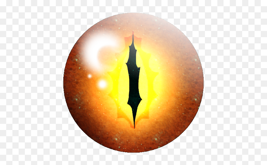 Emblem, HD Png Download - yellow eyes png