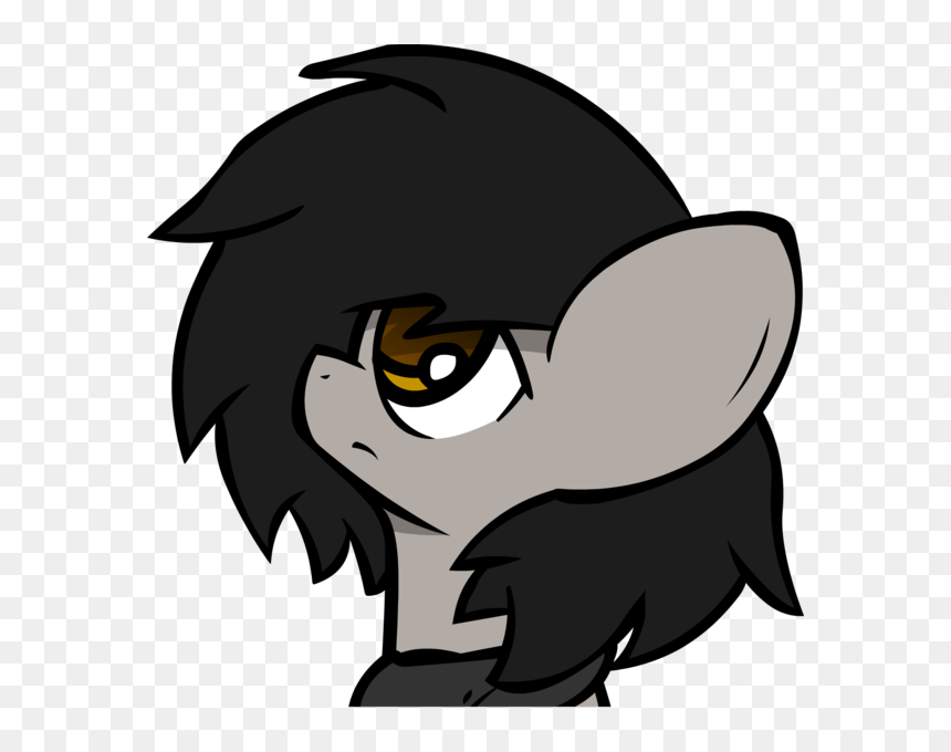 Cartoon, HD Png Download - yellow eyes png