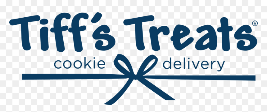 Tt Ribbon Logo Big - Tiff's Treats Cookie Vision, HD Png Download - number 1 ribbon png