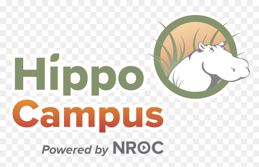 Hippocampus With Symbol And Nroc Tagline Png - Cartoon, Transparent Png - tagline png