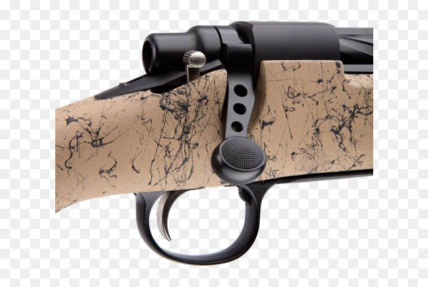 Custom Hunting Rifles , Png Download - Hunting Rifle Custom Paint, Transparent Png - hunting guns png
