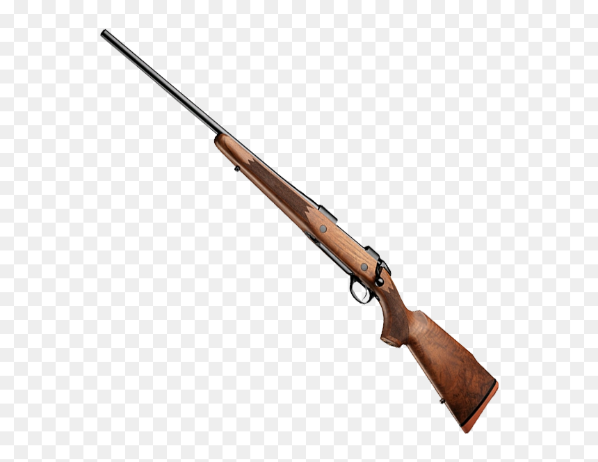 Weatherby Rifle Fluted Barrel, HD Png Download - hunting guns png