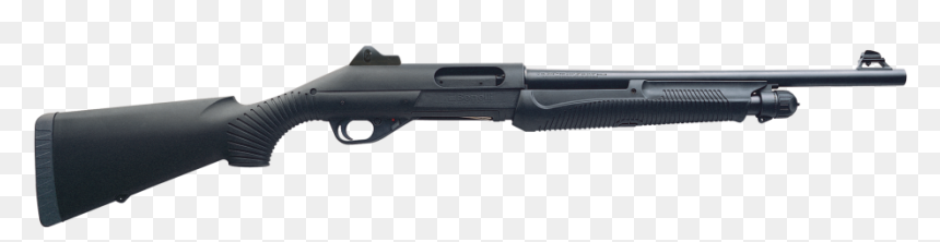 Benelli Nova Tactical Review, HD Png Download - hunting guns png