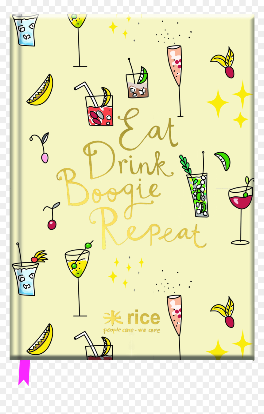 Rice Bullet Journal, HD Png Download - bullet style png