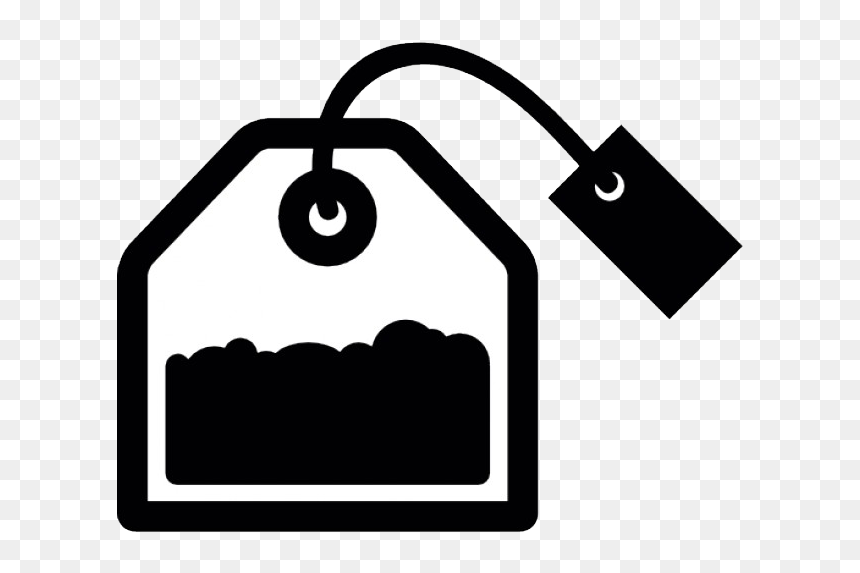 Transparent Teabag Png - Tea Bags Icon, Png Download - bags icon png