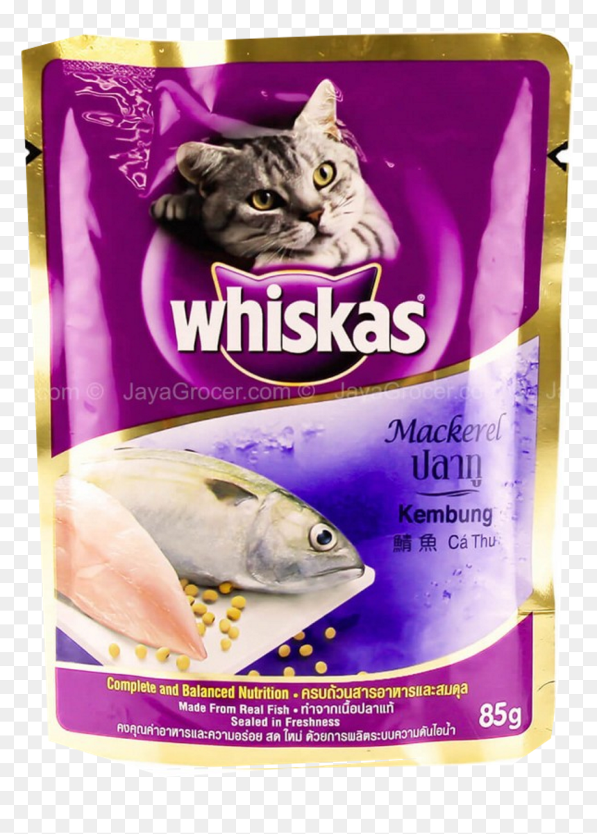 Cat Food Sri Lanka, HD Png Download - fresh fish png