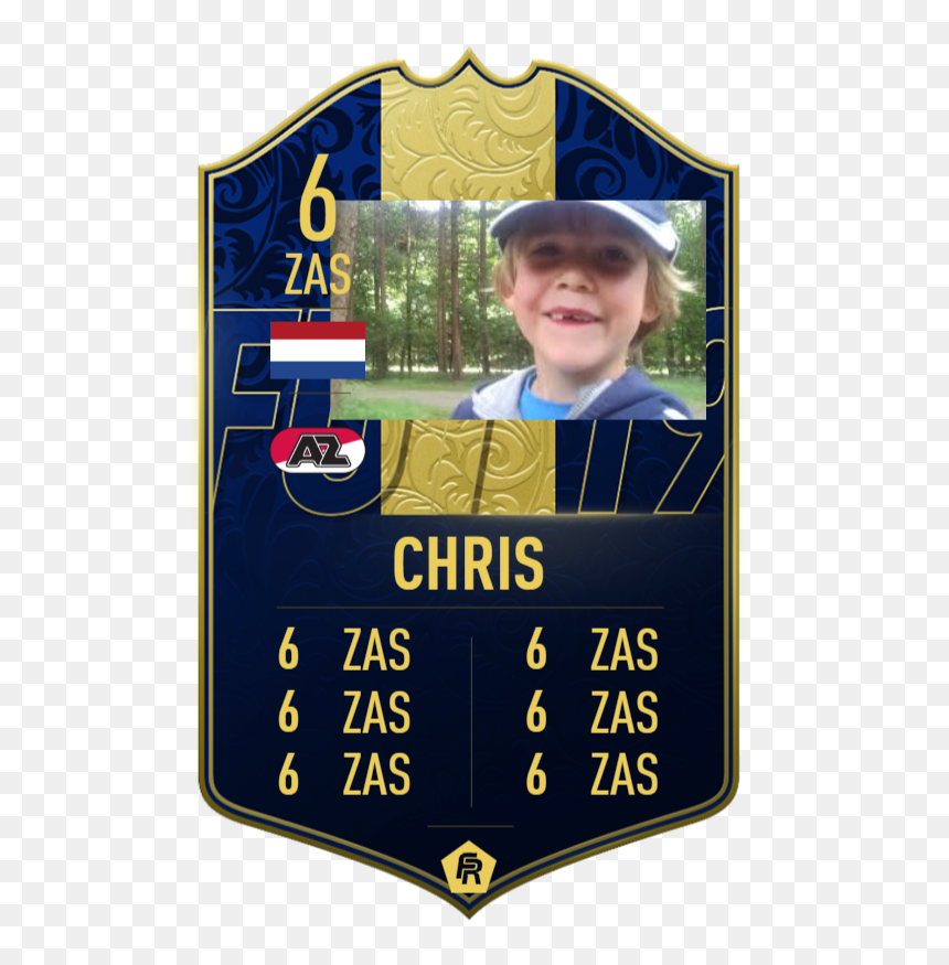 Chris - Toty Pack Fifa 19 Team Of The Year Png, Transparent Png - chris png