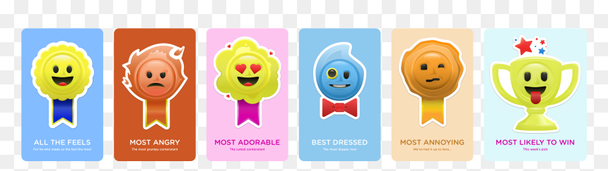 All Of The Awards - Cartoon, HD Png Download - chris png