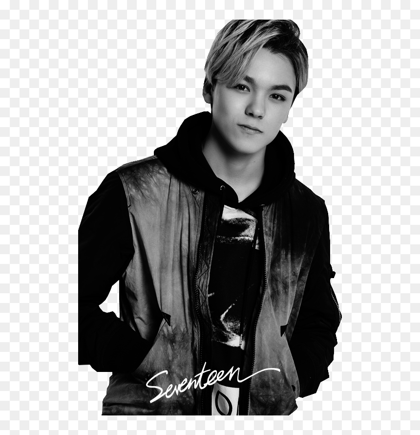 Seventeen, Vernon, And Kpop Image - Seventeen, HD Png Download - vernon png