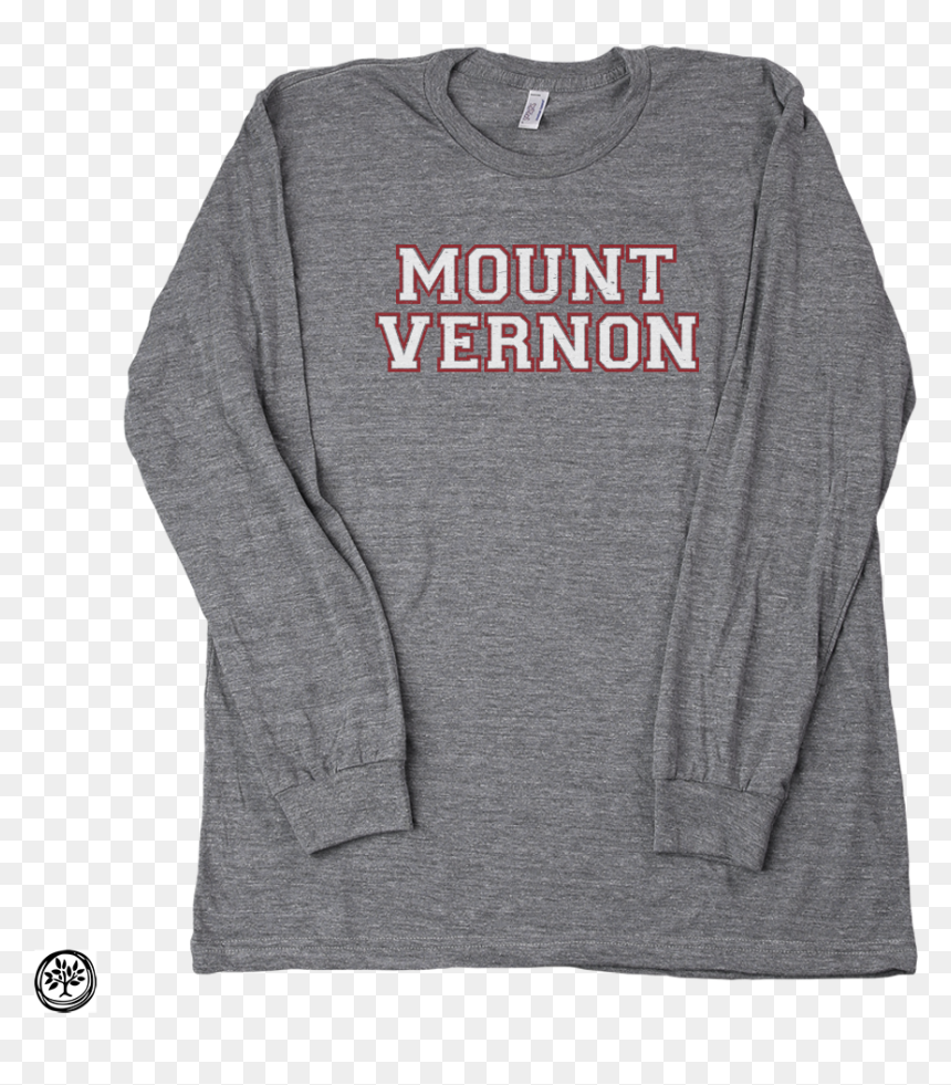 Unisex Long-sleeve Tee - Sweater, HD Png Download - vernon png
