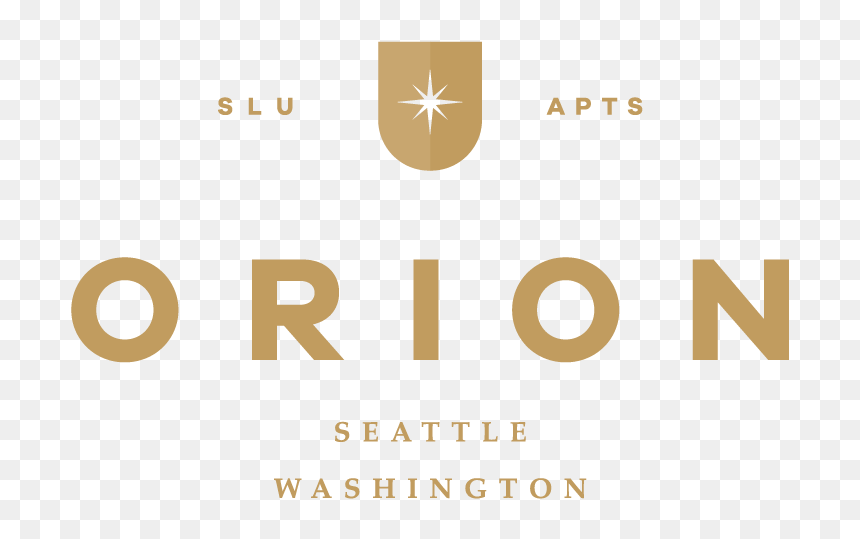 Orion Slu Apartments, Seattle Washington - Graphic Design, HD Png Download - orion png