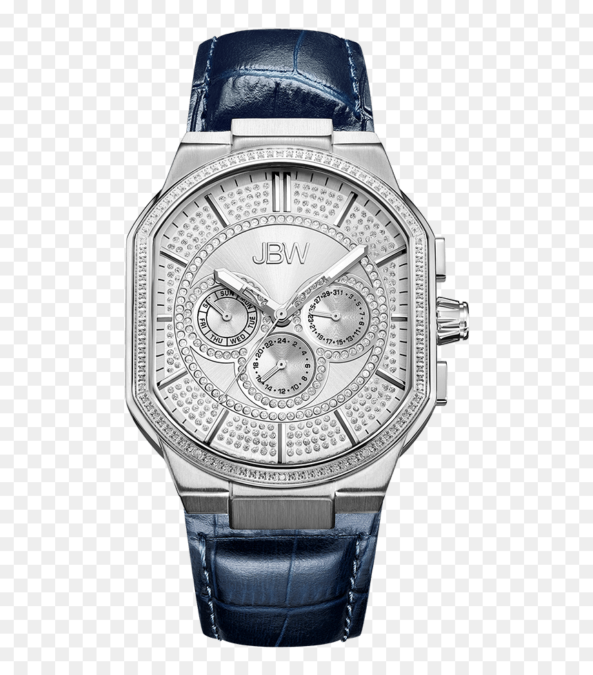 Jbw Orion J6342a Stainless Steel Navy Leather Diamond - Jbw Orion, HD Png Download - orion png
