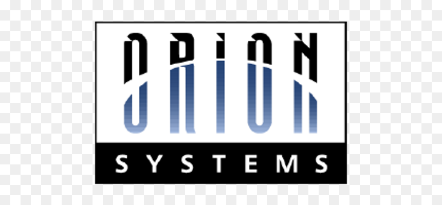 Logos Orion Systems - Statistical Graphics, HD Png Download - orion png
